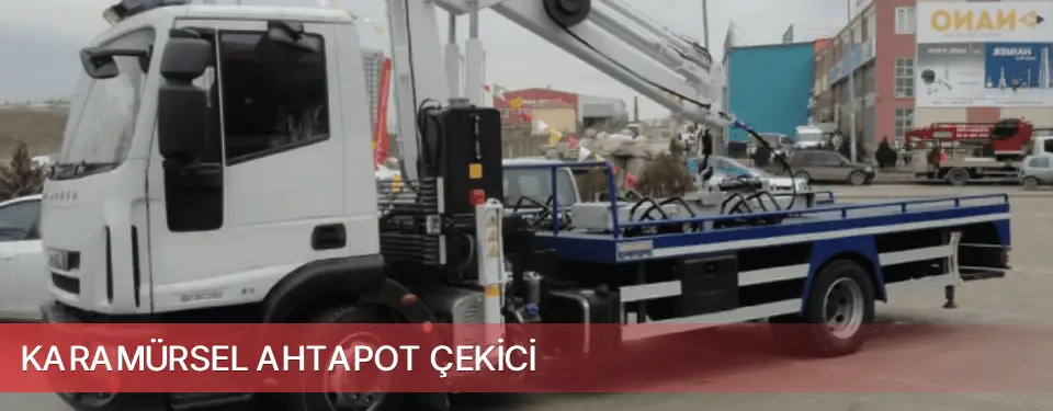Karamürsel İlçemi Ahtapot Çekici
