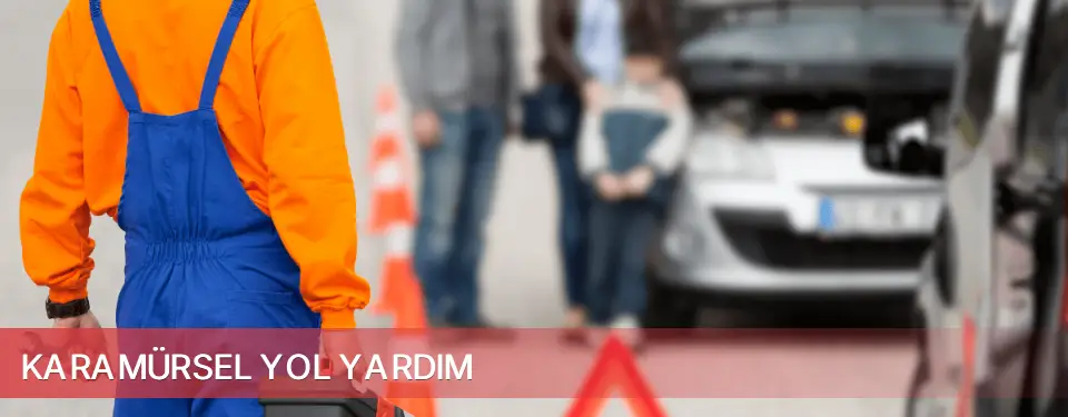 Karamürsel İlçemi Yol Yardım